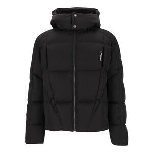 Off-White Men Down Jacket With Hood